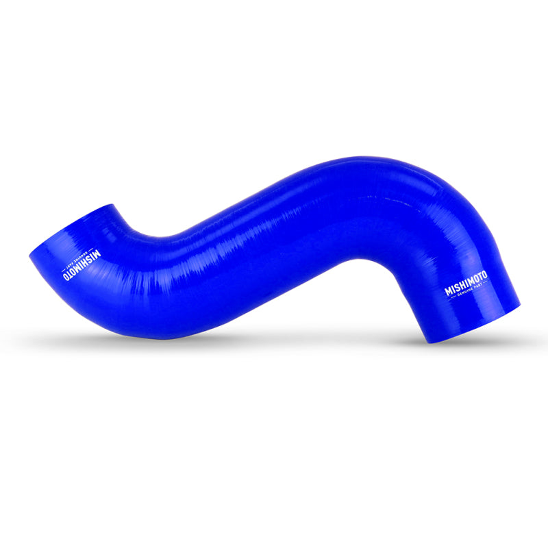 Mishimoto 03-07 Dodge Ram Cummins Blue Silicone Air Intake Hose Kit