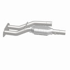 MagnaFlow Direct Fit Catalytic Converter 98 GM Truck 5.7L