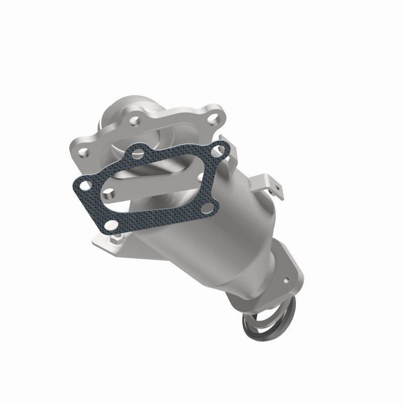 MagnaFlow Direct Fit Catalytic Converter 09-12 Mazda CX-7 2.3 L Underbody