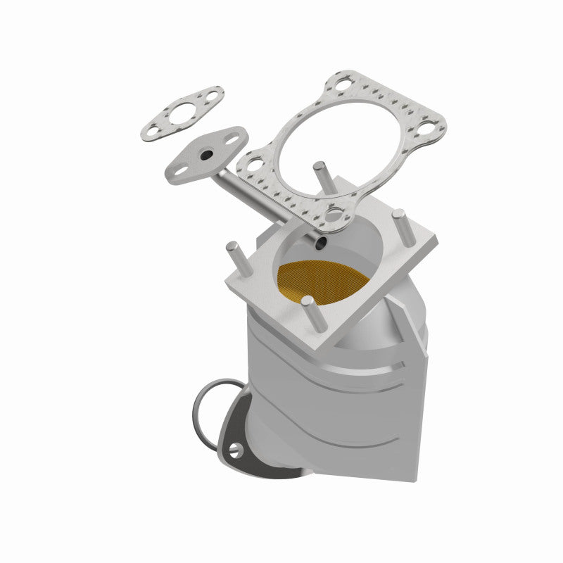 MagnaFlow Direct Fit Catalytic Converter 1984 Honda Civic 1.5L