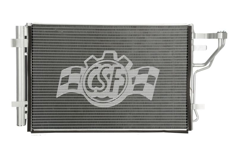 CSF 07-10 Hyundai Elantra 2.0L A/C Condenser