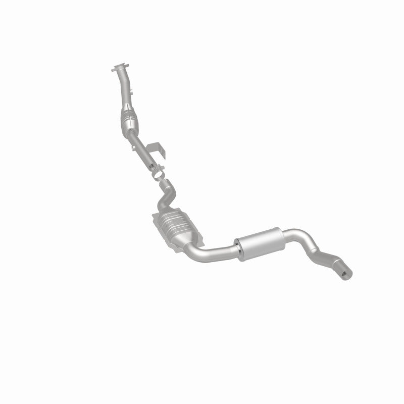 MagnaFlow Direct Fit Catalytic Converter Mercedes ML320 99-02 Driver Side OEM