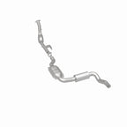 MagnaFlow Direct Fit Catalytic Converter Mercedes ML320 99-02 Driver Side OEM