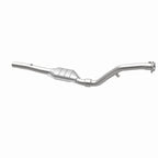 MagnaFlow Direct Fit Catalytic Converter 00-03 Audi A8 Quatt 4.2L Passenger Side