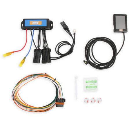 Nitrous Express 90mm LSx 50-400hp Plate Kit - BIG BOI Combo