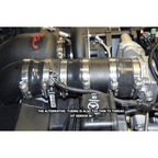 A&A Corvette MAF Girdle Short 