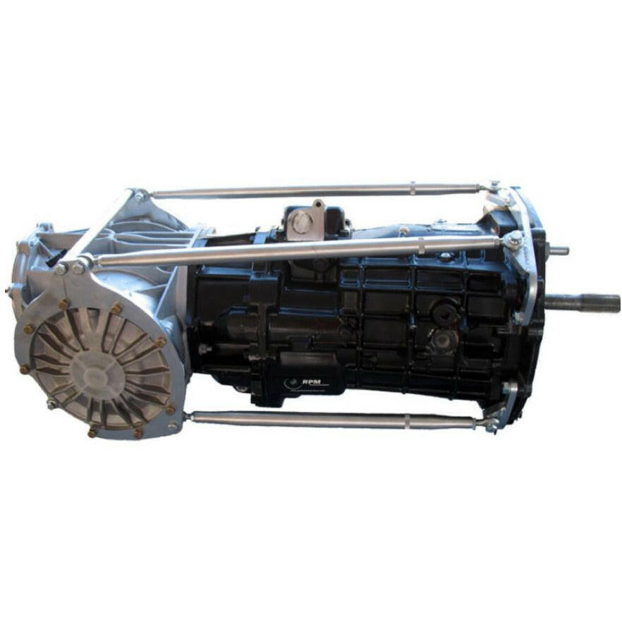 ECS Corvette C5 Manual Trans / Rear Diff Brace