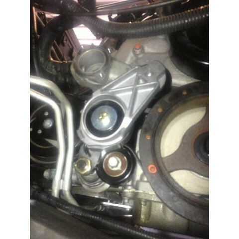 East Coast Supercharging Paxton NOVI 1500