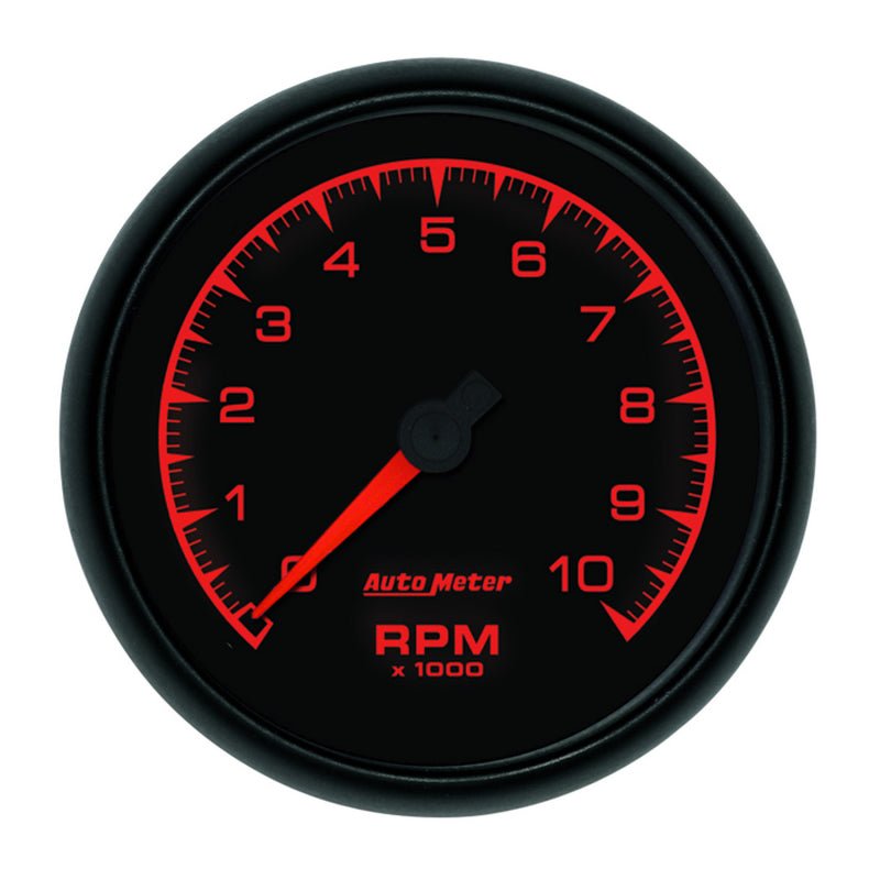 Autometer ES 3-3/8in TACH 10000 RPM IN-DASH AutoMeter Gauges