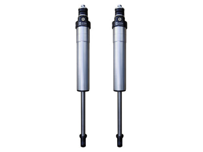 ICON 98-07 Toyota Land Cruiser 100 0-3in Front 2.5 Series Shocks VS IR - Pair