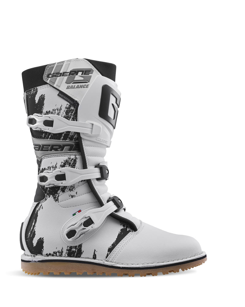 Gaerne Balance XTR Boot White Size - 9