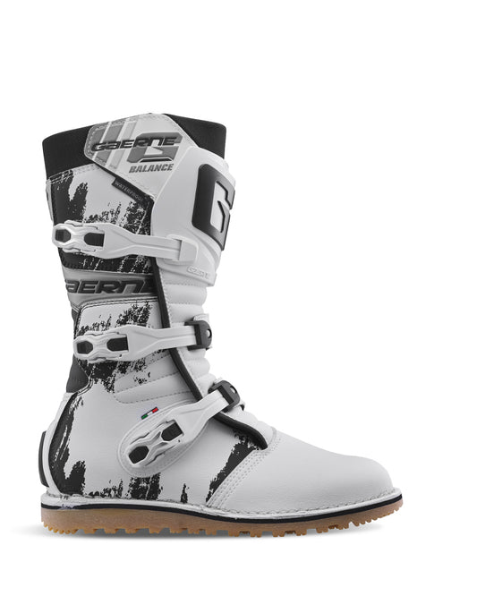 Gaerne Balance XTR Boot White Size - 6.5