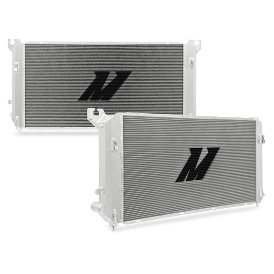 Mishimoto 2014+ Chevrolet Silverado 1500 V8 Aluminum Radiator