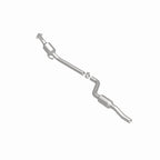 MagnaFlow Direct Fit Catalytic Converter 10-12 Mercedes-Benz GLK350 V6 3.5 OEM Underbody
