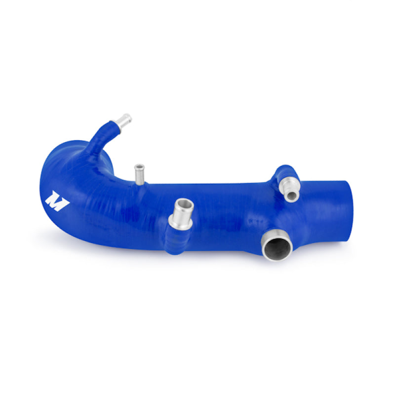 Mishimoto 01-07 Subaru WRX / WRX STI Blue Silicone Induction Hose