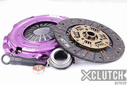 XClutch 89-92 Ford Probe GL 2.2L Stage 1 Sprung Organic Clutch Kit