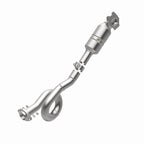MagnaFlow Direct Fit Catalytic Converter 2018 Jeep Wrangler 3.6L V6 OEM Manifold