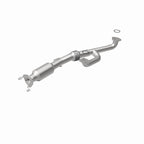 MagnaFlow Direct Fit Catalytic Converter 16-17 Honda Odyssey 3.5L V6 Underbody