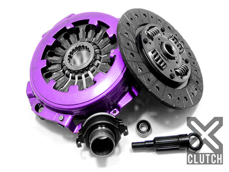 XClutch 04-06 Subaru Baja Turbo 2.5L Stage 1 Extra HD Sprung Organic Clutch Kit