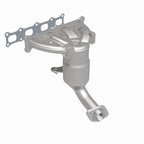 MagnaFlow DF Cat Conv 07 Dodge Caliber 2.4L Manifold AWD/07-10 Jeep Patriot 2.4L Manifold 4WD 49-St