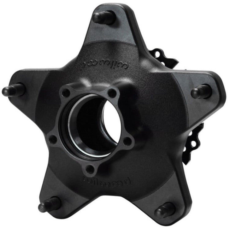 Wilwood Hub-Starlite 55XD Rear w/Rotor Plate - STD Offset 5/8 Drilled Studs Wilwood Wheel Hubs