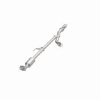 MagnaFlow Direct-Fit SS Catalytic Converter 05-06 Toyota Tundra 4.0L V6