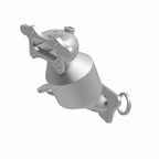 MagnaFlow Direct Fit Catalytic Converter 09-10 Honda Fit 1.5L Front