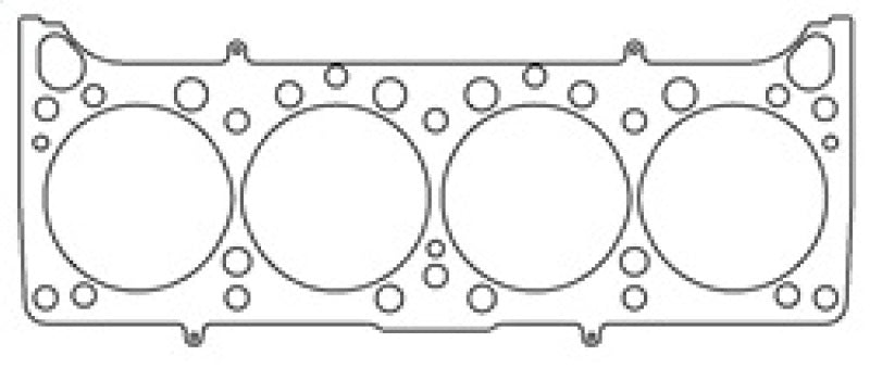 Cometic Pontiac V8 350 4.160in Bore .140in MLS Head Gasket