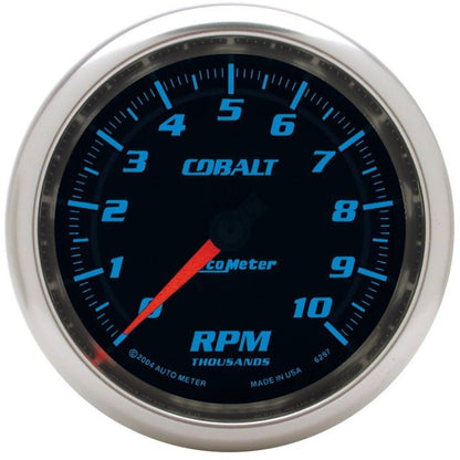 Autometer Cobalt 79-81 Camaro Dash Kit 6pc Tach / MPH / Fuel / Oil / WTMP / Volt AutoMeter Gauges