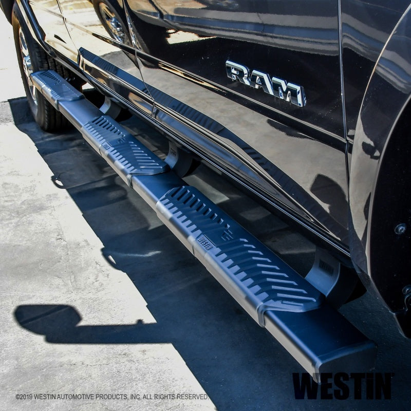 Westin 19 22 RAM 2500 3500 CC 8ft Bed Excl. Dually R5 M Series W2W Ner