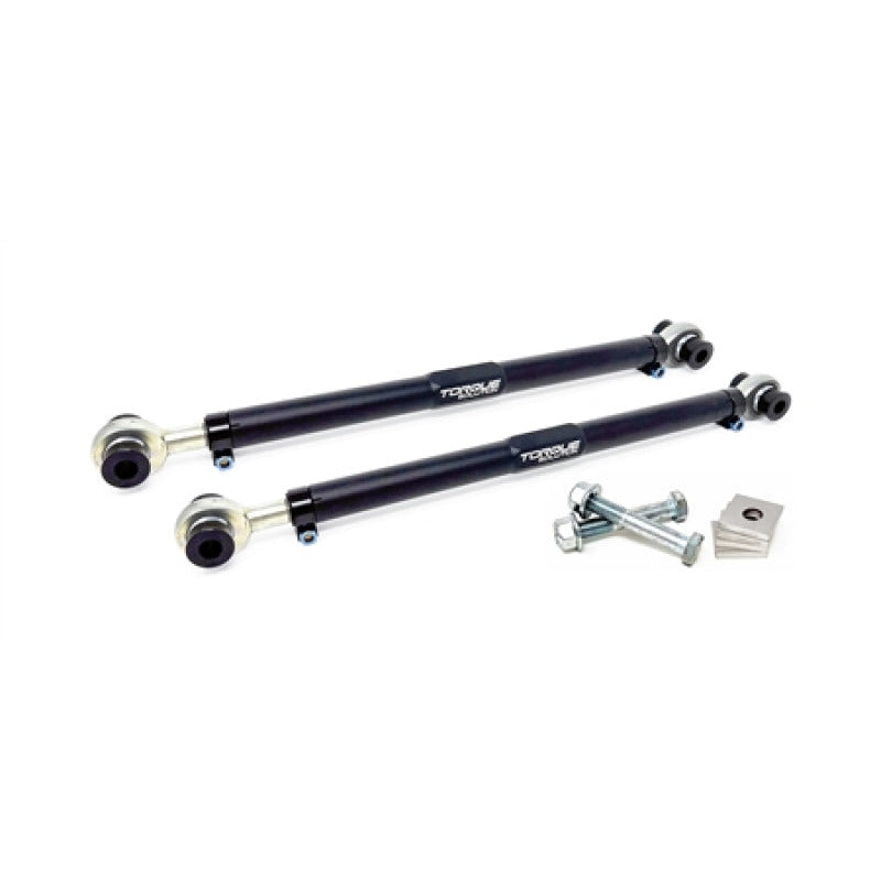 Torque Solution Rear Toe Arms: Toyota GR Supra MKV / BMW Z4 G29 Torque Solution Control Arms