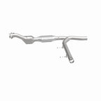 MagnaFlow Direct Fit Catalytic Converter 97-98 Ford Trucks 4.6L