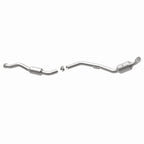 MagnaFlow Direct Fit Catalytic Converter 07-09 Mercedes E350 3.5L
