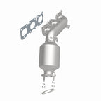 MagnaFlow Direct Fit Catalytic Converter 11-14 Hyundai Genesis V6-3.8L