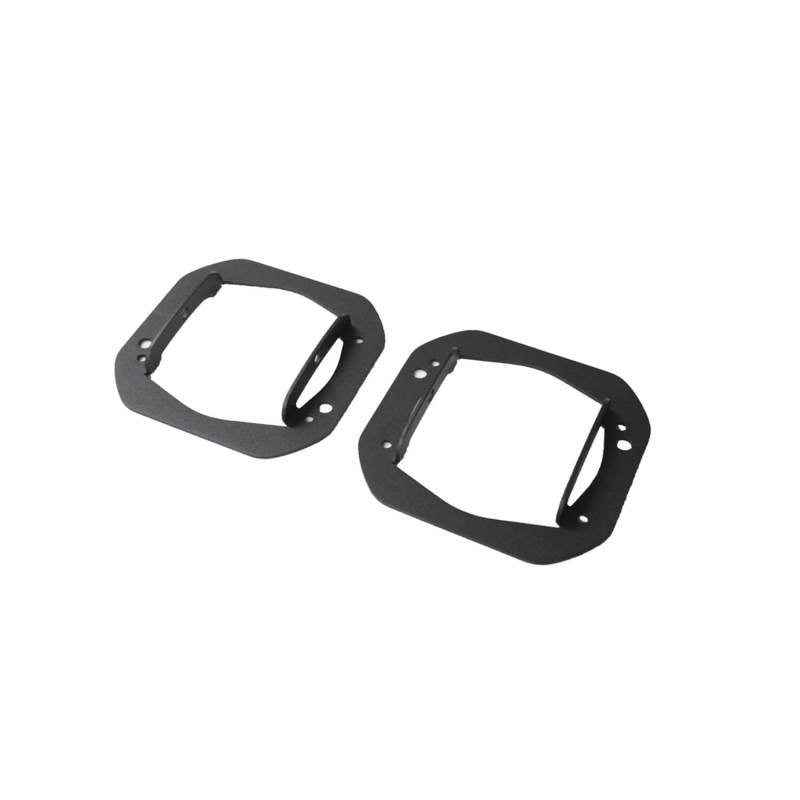 ARB Nacho Jeep JL / JT / JK 1 Piece Bumper Quatro Fog Mounts