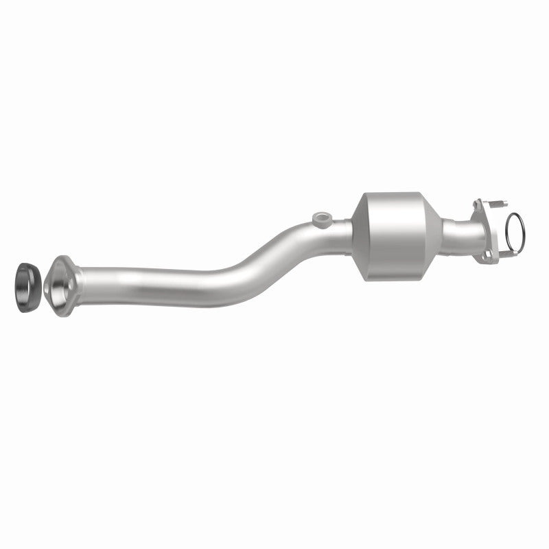 MagnaFlow Direct Fit Catalytic Converter 09-10 Honda Fit 1.5L Rear