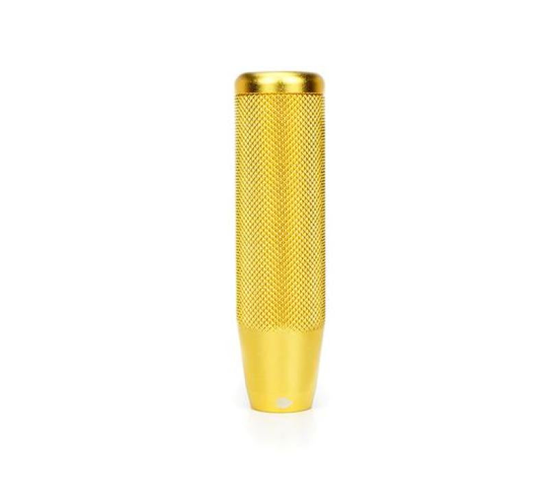 NRG Shift Knob Knurl Hidden Gem Short Gold