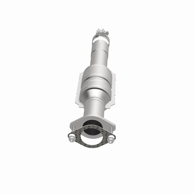 MagnaFlow Direct Fit Catalytic Converter 2012-2013 Impala 3.6L Underbody