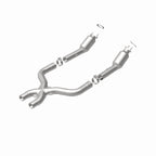 MagnaFlow Direct Fit Catalytic Converter 2011 Ford Mustang 5.0L
