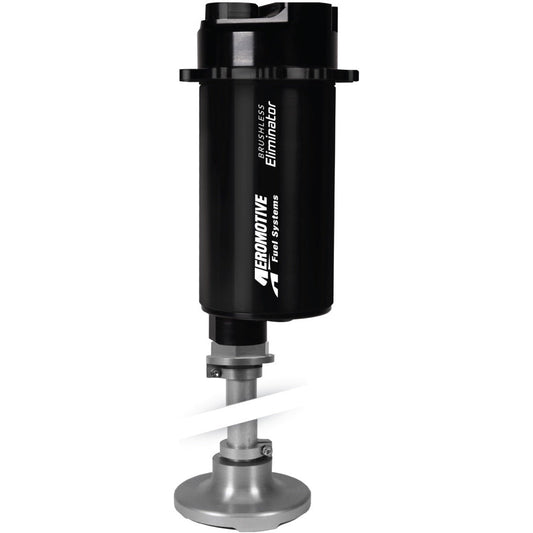 Aeromotive Fuel Pump - Universal - In-Tank Brushless Eliminator Aeromotive Fuel Pumps