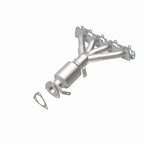 MagnaFlow DF Cat. Conv 09-10 Chevy Malibu (Exc PZEV) / 09-10 Pontiac G6 (w/ Tier 2) 2.4L Manifold
