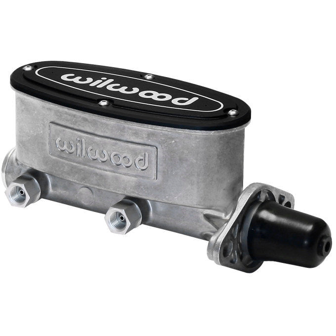 Wilwood High Volume Tandem Master Cylinder - 1 1/8in Bore Wilwood Brake Master Cylinder