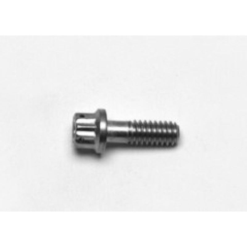 Wilwood Stainless Steel Rotor Bolt - 12pt 1/4-20 X .75 L Wilwood Brake Hardware