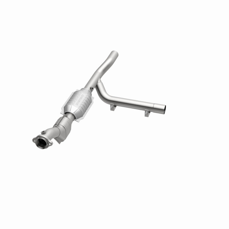 MagnaFlow Direct Fit Catalytic Converter F150/F250 97-98 4.6L PS 4wd