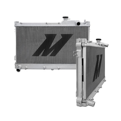 Mishimoto 90-97 Mazda Miata 3 Row Manual X-LINE (Thicker Core) Aluminum Radiator