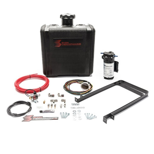 Snow Performance Stage 2 Boost Cooler Turbo Diesel Universal Water Injection Kit Snow Performance Water Meth Kits