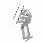 MagnaFlow Direct Fit Catalytic Converter 06-08 Hyundai Sonata 2.4L
