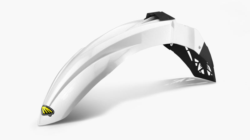 Cycra 21+ Kawasaki KX450X Cycralite Front Fenders - White