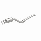 MagnaFlow Direct Fit Catalytic Converter 02-03 Audi A4 3L Driver Side