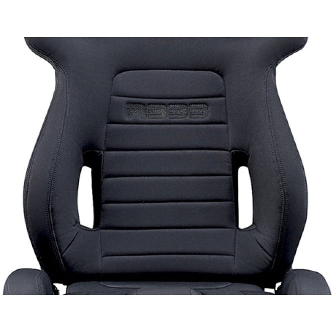 Sparco Seat R333 2021 Black SPARCO Reclineable Seats